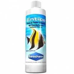 Entice, 250 мл. - препарат для трудно раскарливаемых рыб